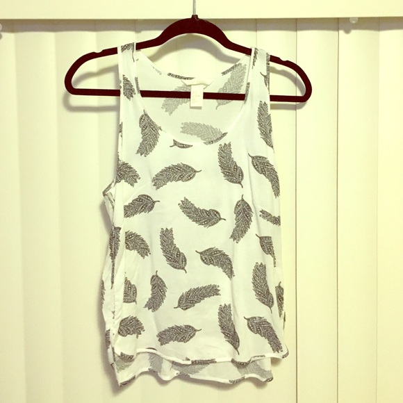 FEATHER TANK