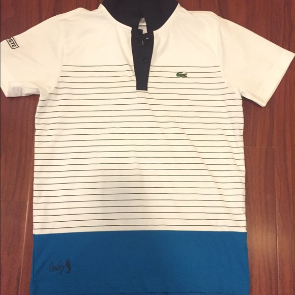 Lacoste polo