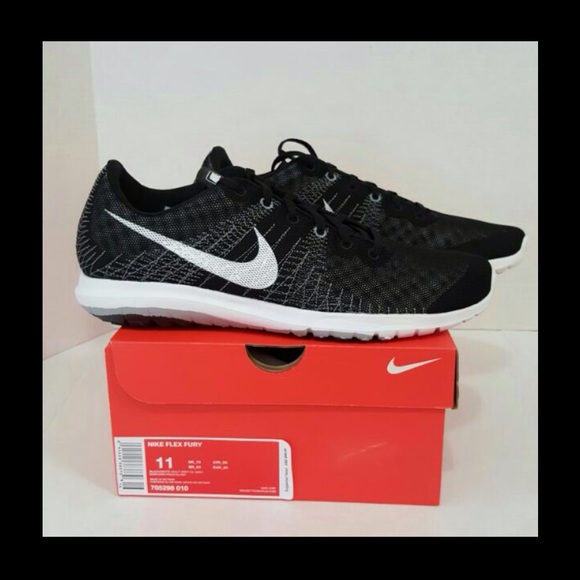 Nike flex fury