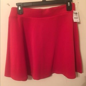 size large skirt