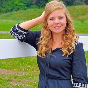 Meet your Posher, Anna