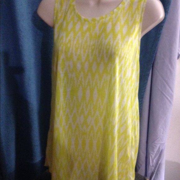 H&m tank
