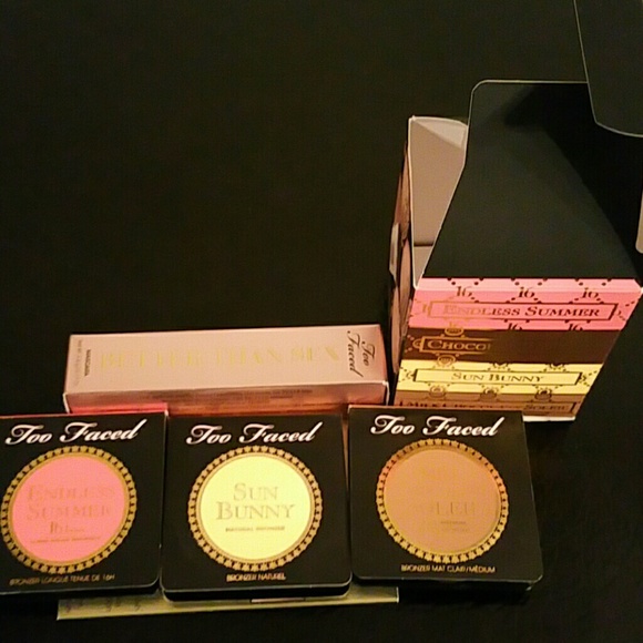 Too Faced Other - Too Faced Makeup Bundle