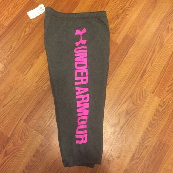 Under Armour Capri's