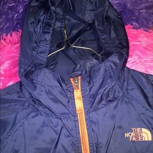 North face jacket