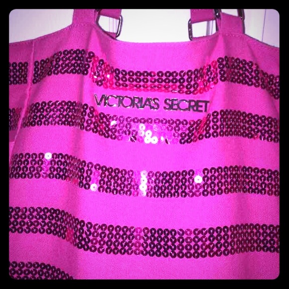 Victoria's Secret Carryall Bag