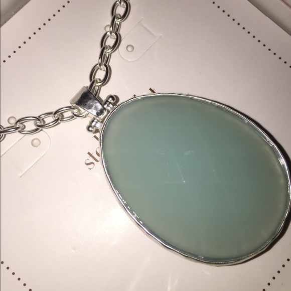 Mint pendent necklace - Picture 1 of 3