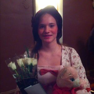 Meet your Posher, Anna marie