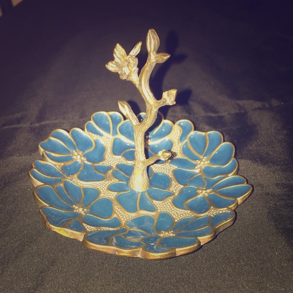 Cynthia Rowley Mini ring holder