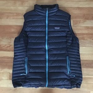 Looking to TRADE black XL Patagonia vest