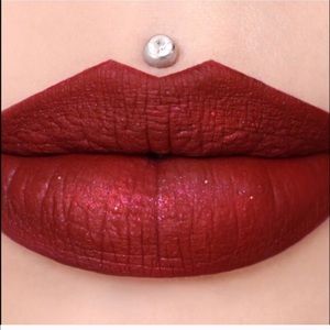 ISO jeffree star ho ho ho