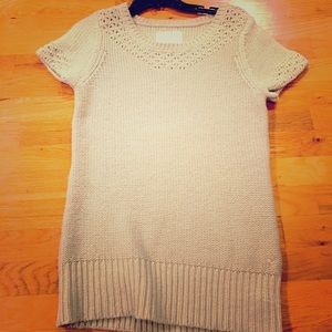 Sweater blouse