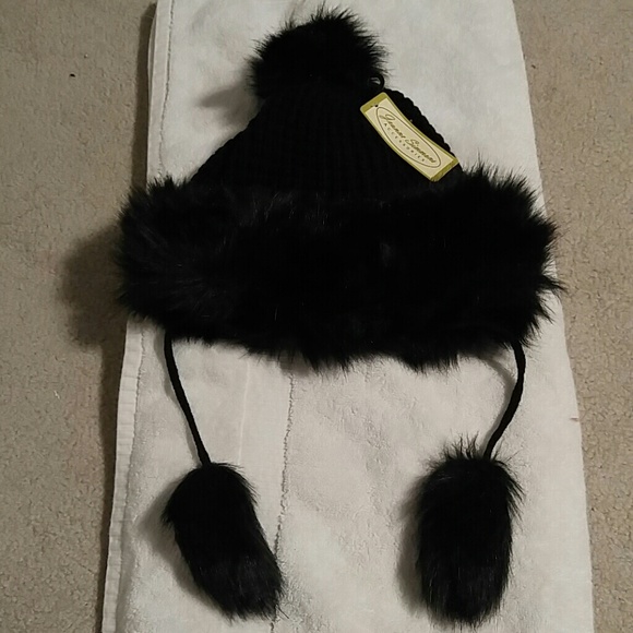 Winter Hat New with Tags