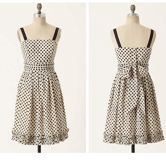 Anthropologie Dresses & Skirts - 🚫SOLD🚫Anthropologie Chocolate Chip Dress