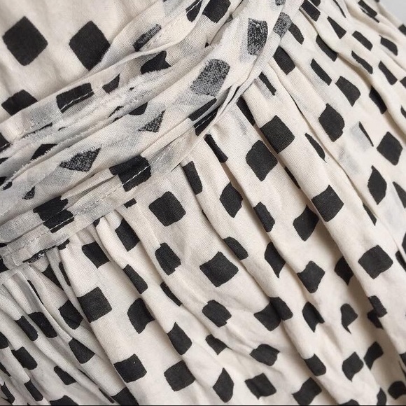 🚫SOLD🚫Anthropologie Chocolate Chip Dress - Picture 3 of 4