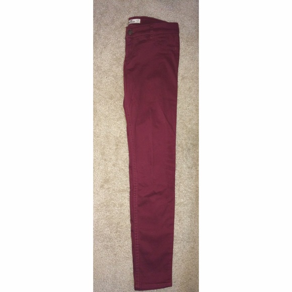 Hollister Co. Super Skinny Jeans