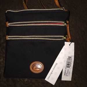 Dooney and Burke crossover