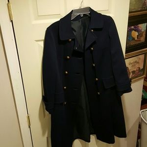 Vintage coat