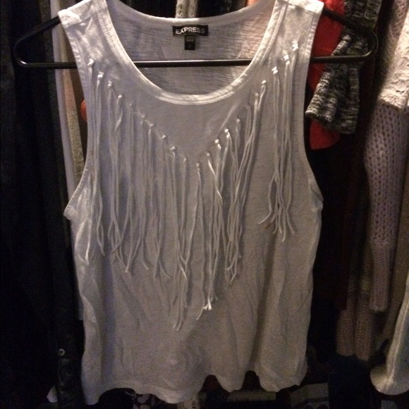 Express Muscle Tank
