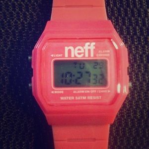 Neff watch