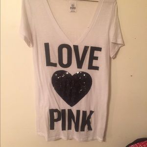 Pink size medium