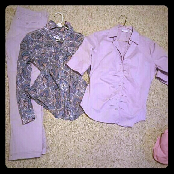 3 piece NY&C
