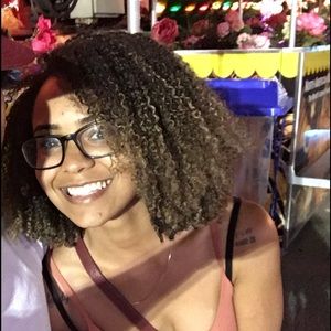 Meet your Posher, Katie