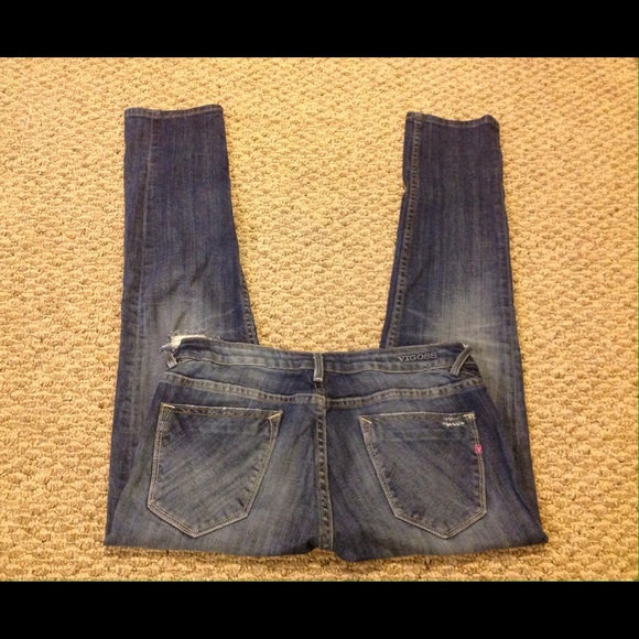 Vigoss The Thompson Tomboy Skinny Jeans - Picture 2 of 4