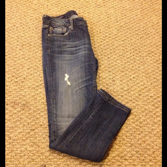 Vigoss The Thompson Tomboy Skinny Jeans - Picture 3 of 4