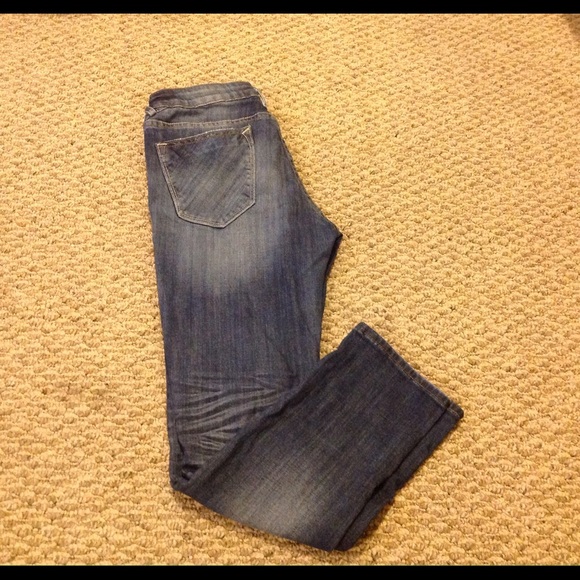 Vigoss The Thompson Tomboy Skinny Jeans - Picture 4 of 4