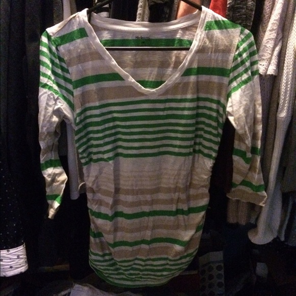 Striped tshirt