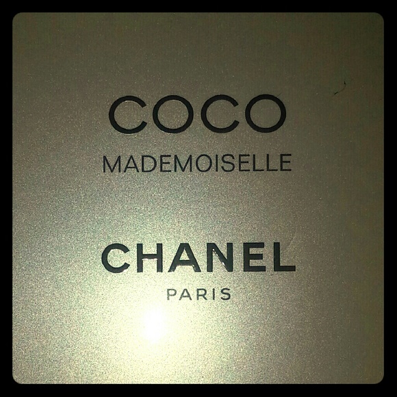 CoCo Chanel Mademoiselle, Dry Oil Spray