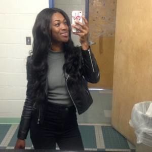 Meet your Posher, Imani