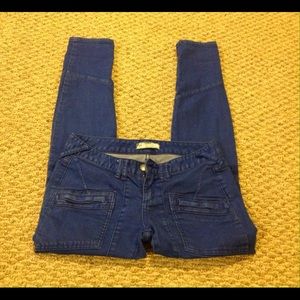 Free People Skinny jeans