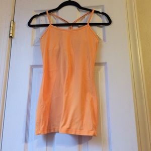 Lululemon power y tank