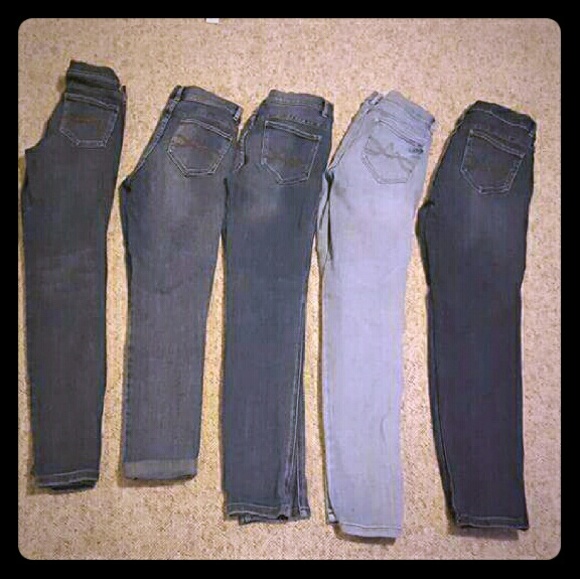 New York and company pants. Bundle.
