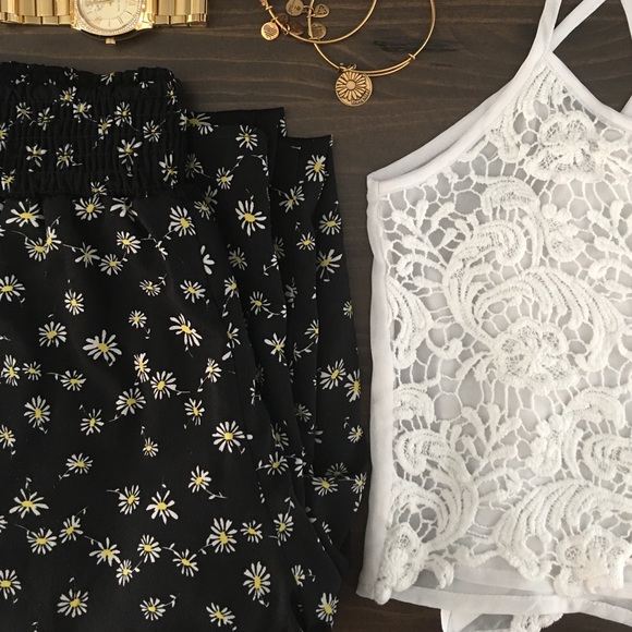 Daisy Palazzo Pants