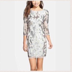 Brand NWT Adrianna Papell sequin Dress!