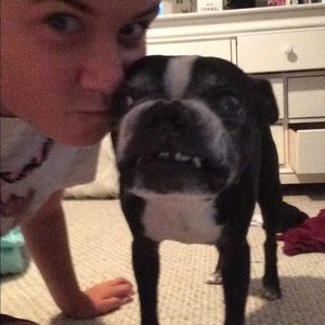 Meet your Posher, Madison