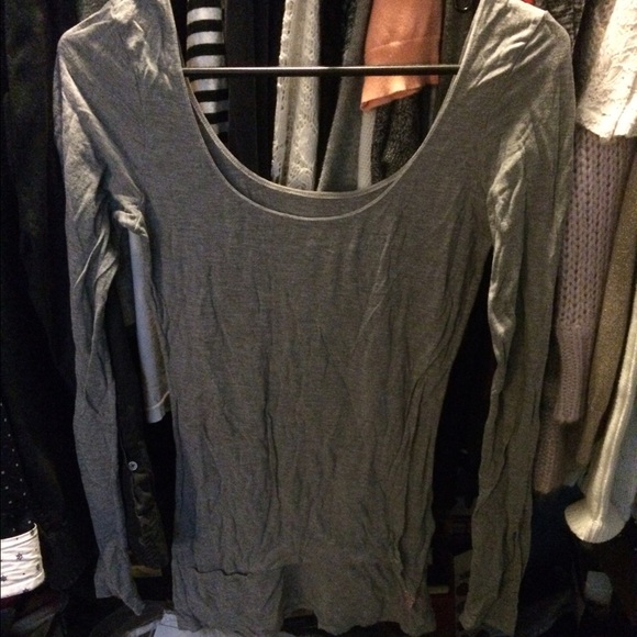 Cotton long sleeve