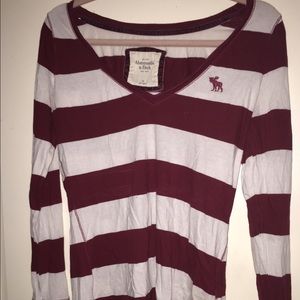 A&F long sleeve