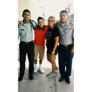 Meet your Posher, Katrina