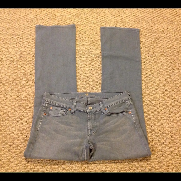7 For all Mankind Jeans - Picture 1 of 4