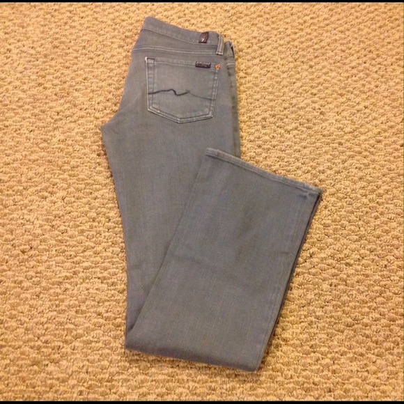 7 For all Mankind Jeans - Picture 2 of 4