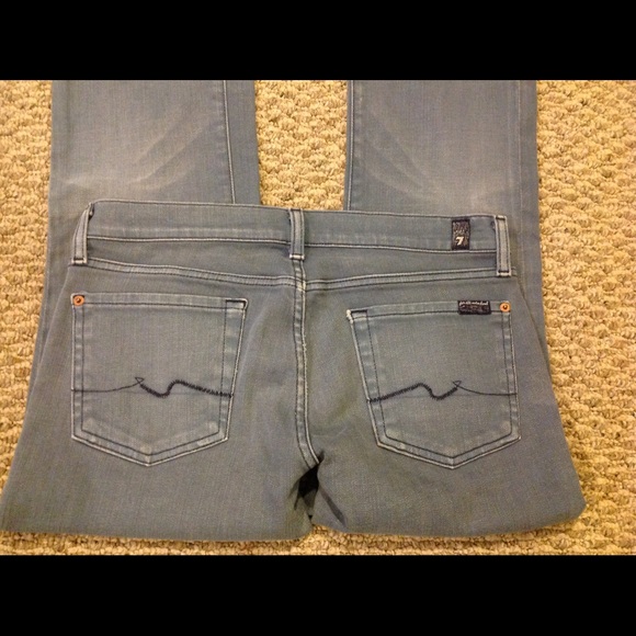 7 For all Mankind Jeans - Picture 3 of 4