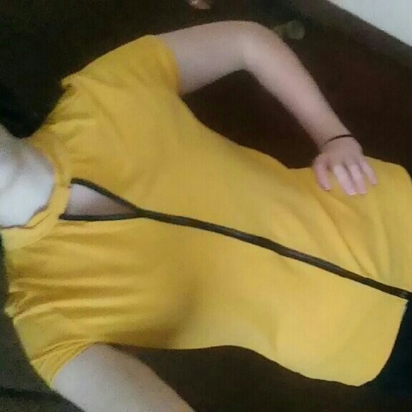 Yellow Top