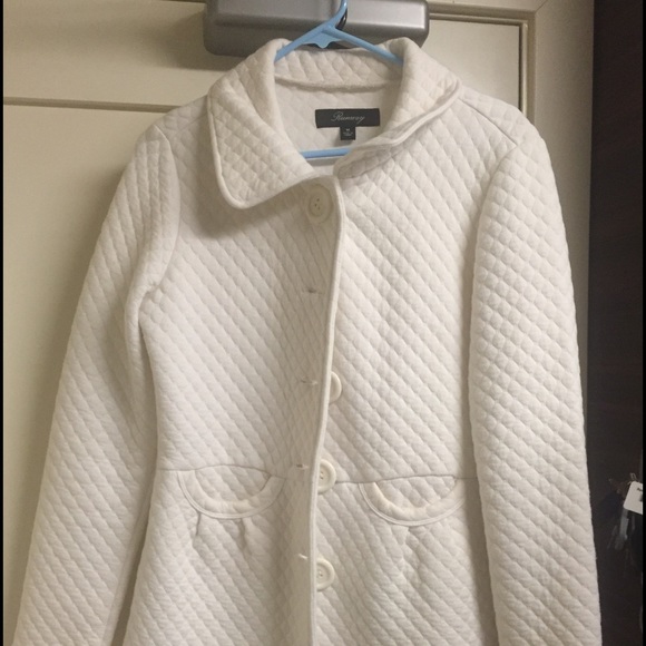 Ivory coat