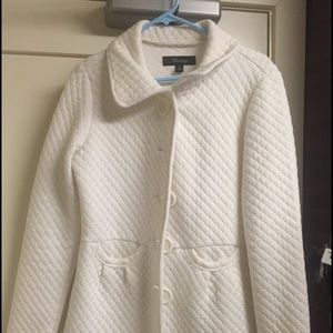 Ivory coat