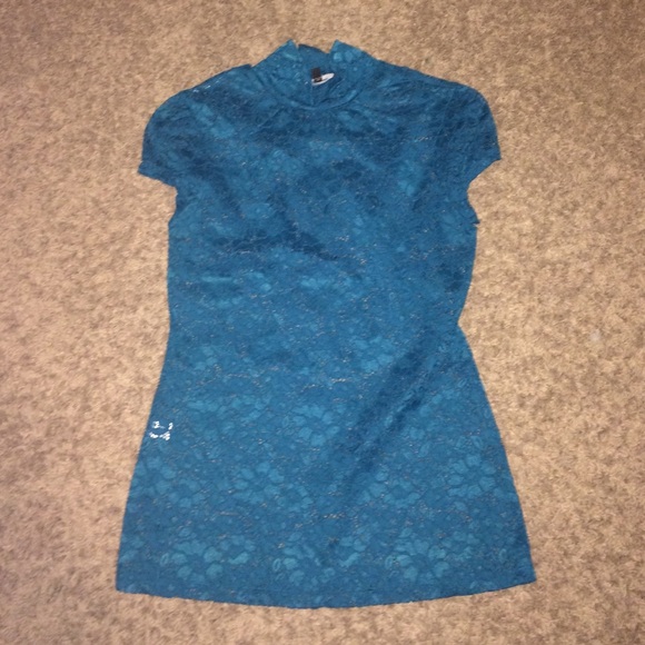 Business Casual Top