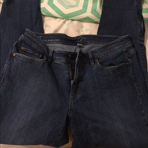 Loft jeans
